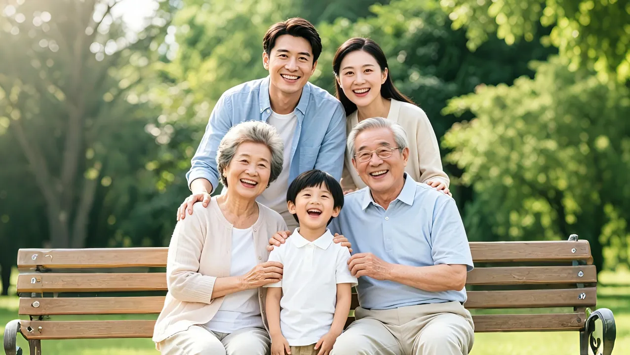 人像变清晰处理后