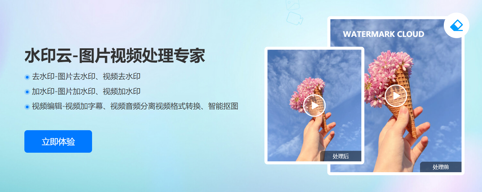 去水印在线解析网站