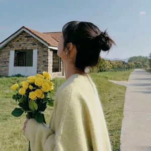 爆炸头大柠檬